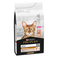 PURINA Pro Plan Elegant Optiderma Salmon Adult Dry Cat Food
