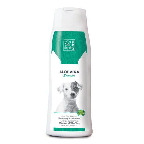 M-PETS Aloe Vera Shampoo for Dogs