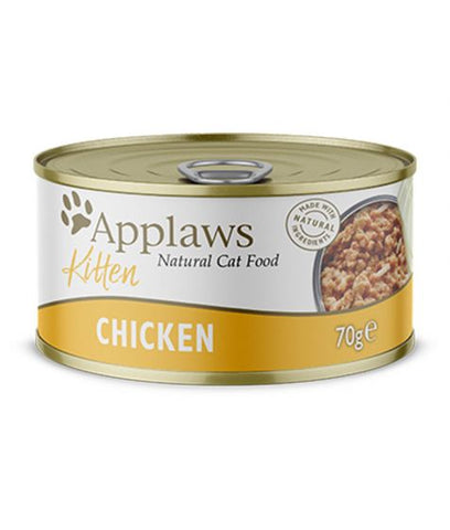 Applaws Chicken Breast for Kittens Wet Food