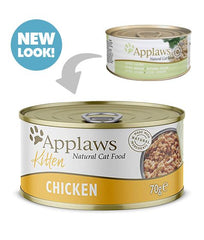 Applaws Chicken Breast for Kittens Wet Food
