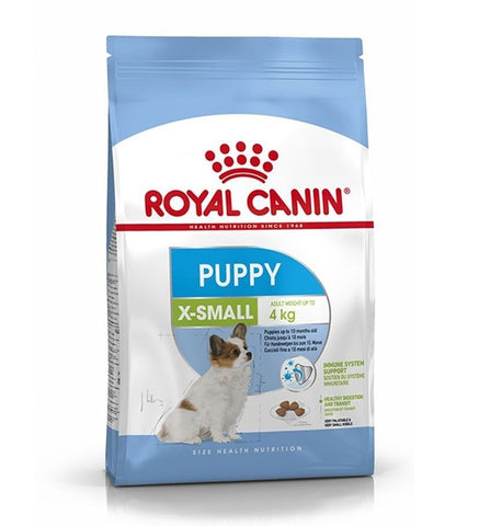 Royal Canin X -Small Puppy Dry Food - EXPIRY 31-05-2024
