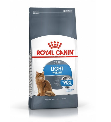 Royal Canin Light Weight Care Adult Dry Cat Food 1.5kg