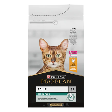 PURINA Pro Plan Original Optirenal Chicken Adult Dry Cat Food