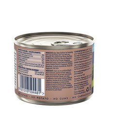 ZiwiPeak Beef Recipe Canned Cat Food