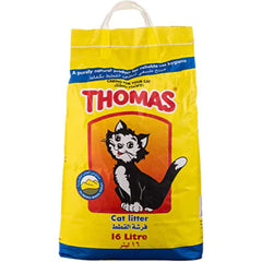 Thomas Non-Clumping Cat Litter 10kg