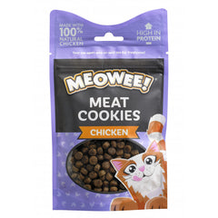 Meowee! Meat Cookies Chicken