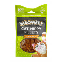 Meowee! Cat-Nippy Fillets Chicken