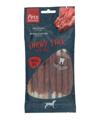 Pets Unlimited Chewy Sticks with Beef