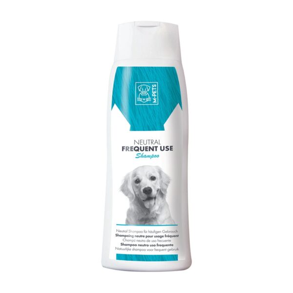 M-Pets Neutral Frequent Use Shampoo for Dogs