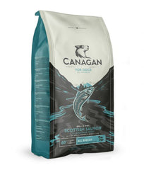 Canagan Scottish Salmon for Dogs Dry Food