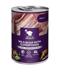 Billy & Margot Adult Boar Wet Food for Dogs