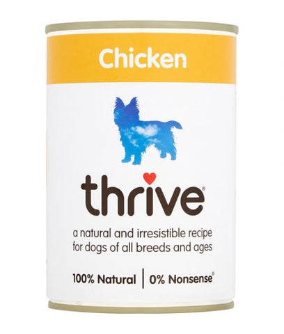 Thrive Complete Dog Chicken Wet Food