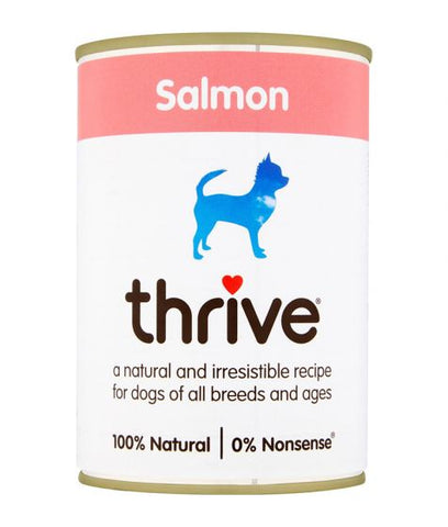 Thrive Complete Dog Salmon Wet Food