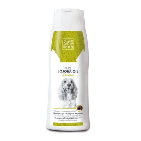 M-PETS Pure Jojoba Oil Shampoo for Dogs