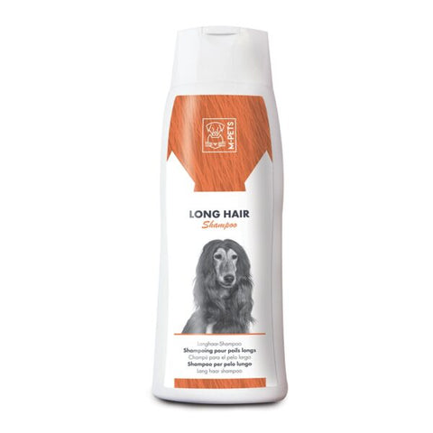 M-PETS Long Hair Shampoo for Cats