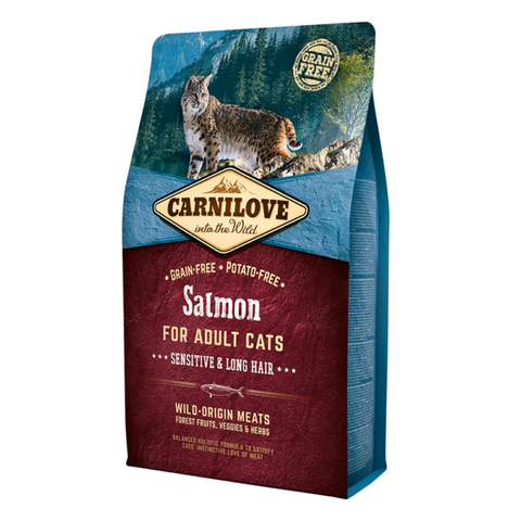 Carnilove Salmon For Adult Cats