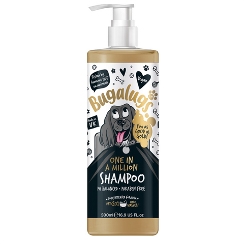 Bugalugs One In A Million Dog Shampoo 500ml