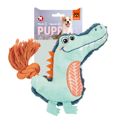 FOFOS Alligator Puppy Toy