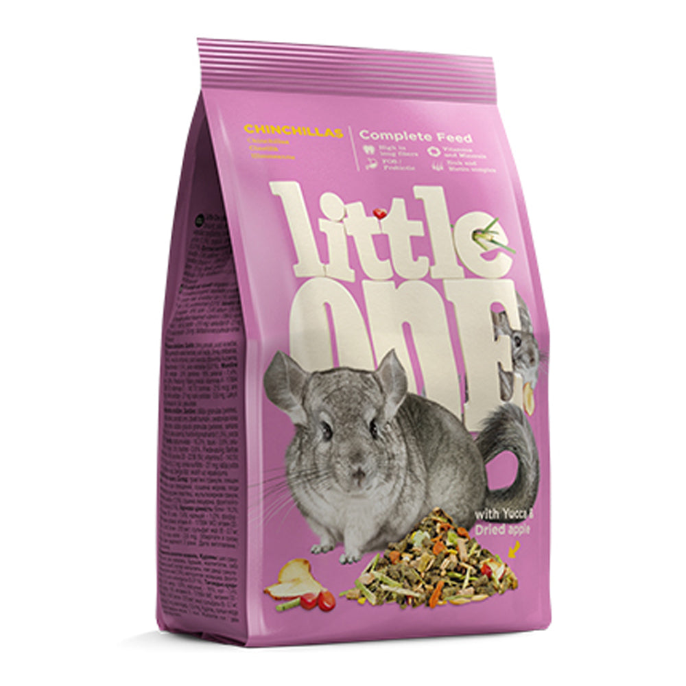 Little One Food For Chinchillas
