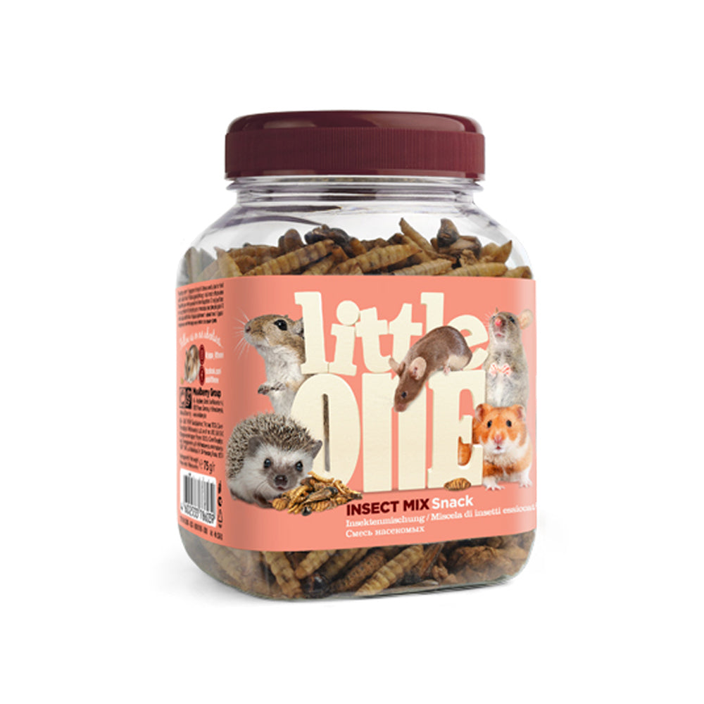 Little One Snack Insect Mix