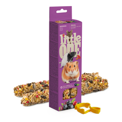 Little One Sticks For Hamsters, Rats, Mice And Gerbils With Berries