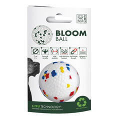 M-PETS Bloom Ball I Dog Toy