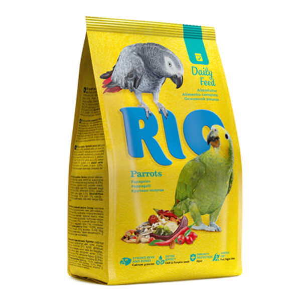 RIO Daily Food For Parrots