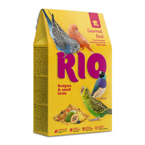 RIO Gourmet Food For Budgies And Small Birds