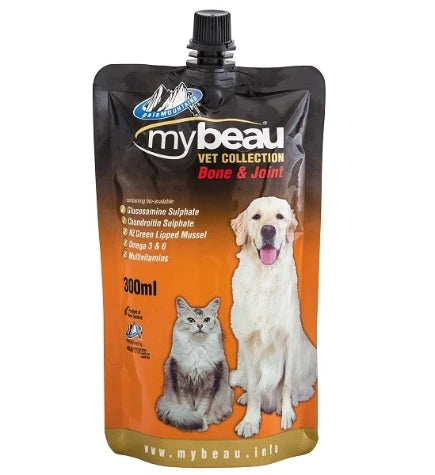 MyBeau Bone & Joint Supplement for Cats and Dogs