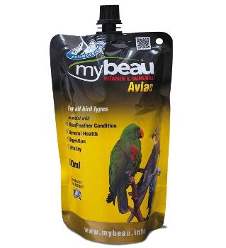 MyBeau Vitamin And Mineral Supplement for Avian