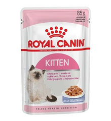 Royal Canin Kitten Instinctive In Jelly Wet Food