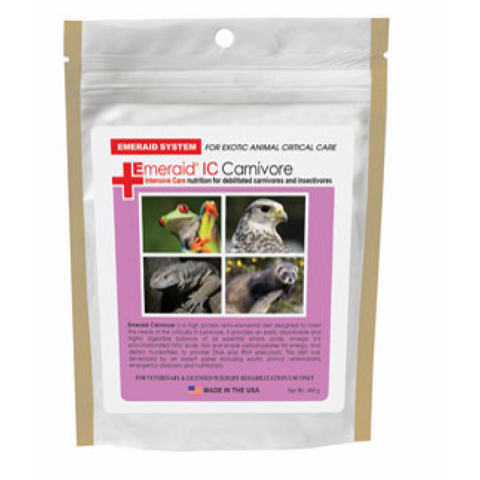 Emeraid Carnivore Supplement for Birds