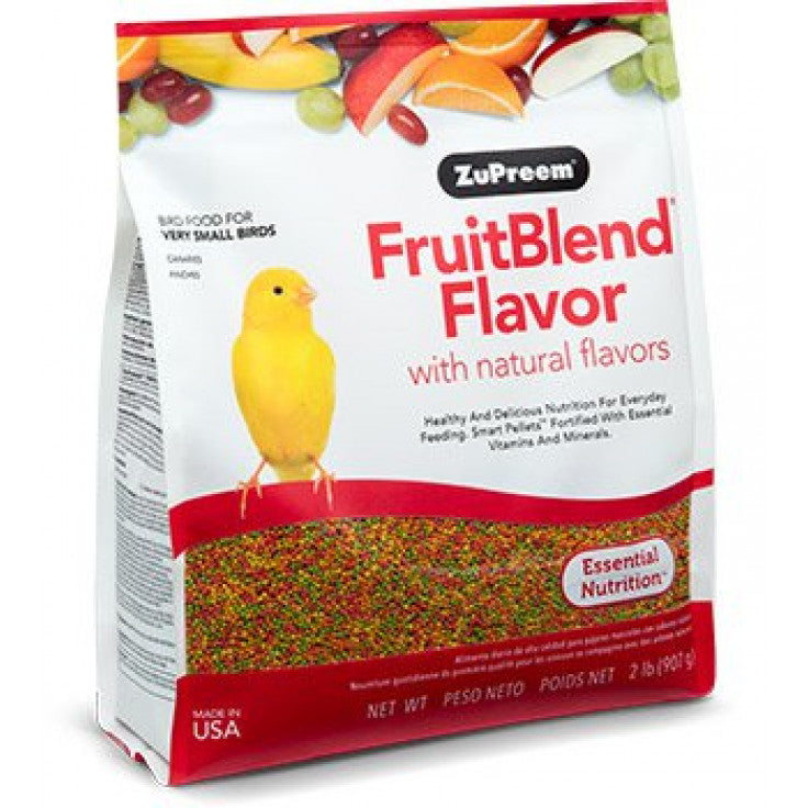 Fruitblend Flavor for Extra Small Birds