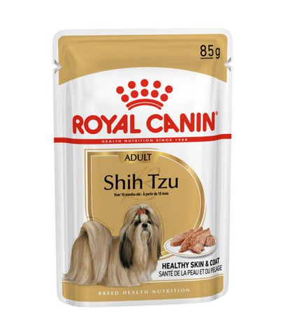 Royal Canin Shih Tzu Adult Wet Dog Food