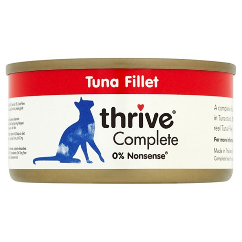 Thrive Cat Tuna Wet Food for Cats