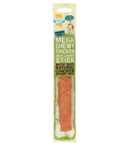 Armitage Mega Chicken with Carrot Stick Dog Treats