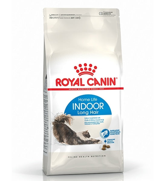 Royal Canin Indoor Long Hair Dry Cat Food