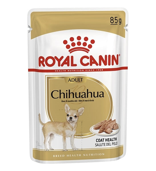 Royal Canin Chihuahua Adult Wet Dog Food