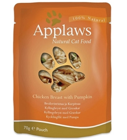 Applaws Chicken with Pumpkin Wet Cat Food