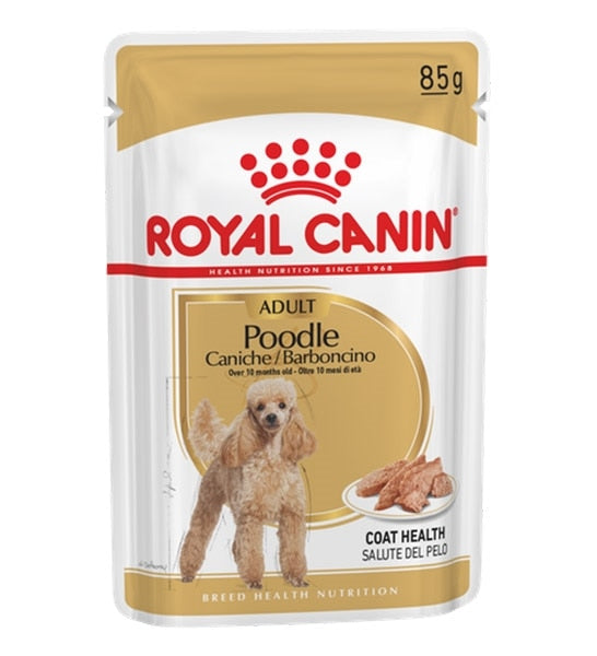 Royal Canin Poodle Adult Wet Dog Food
