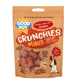 Armitage Goodboy Crunchies Mini Chicken Dog Treats