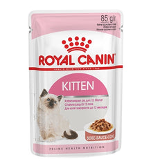 Royal Canin Kitten Instinctive in Gravy Wet Food
