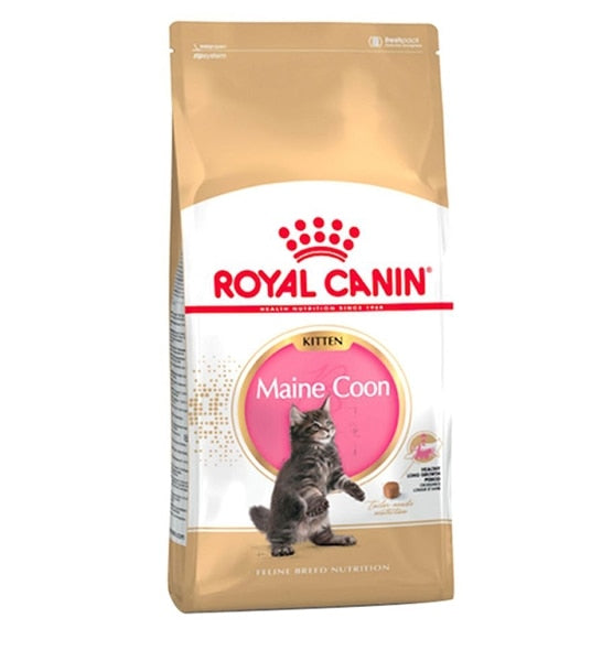 Royal Canin Maine Coon Kitten Dry Food