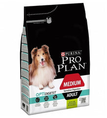 PURINA Pro Plan Optidigest Medium Sensitive Lamb Adult Dry Dog Food