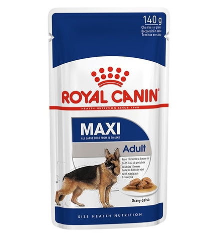 Royal Canin Maxi Adult Wet Dog Food