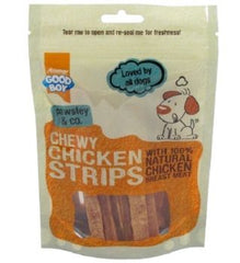 Armitage Good Boy Chewy Chicken Strips Dog Treats