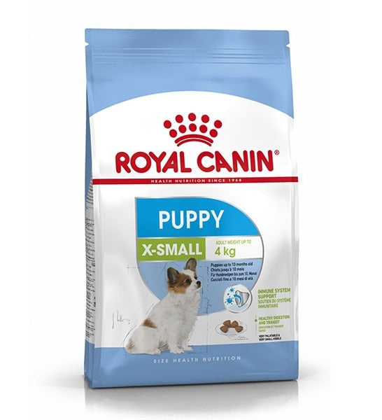Royal Canin X -Small Puppy Dry Food