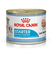Royal Canin Starter Mousse Puppy Wet Food