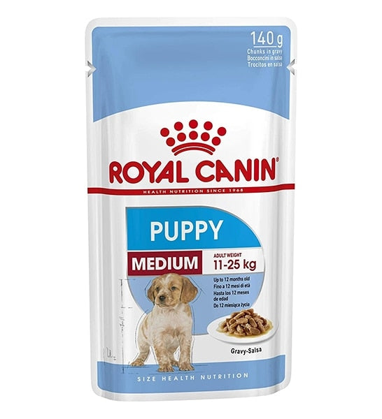 Royal Canin Medium Puppy Wet Food