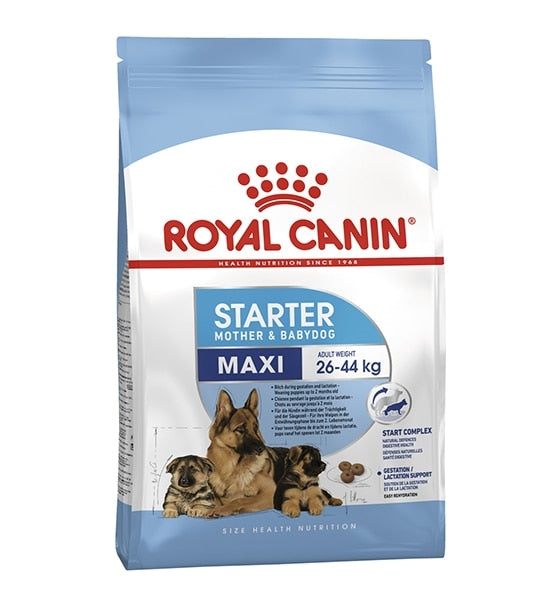 Royal Canin Maxi Starter Mother & Babydog Dry Food
